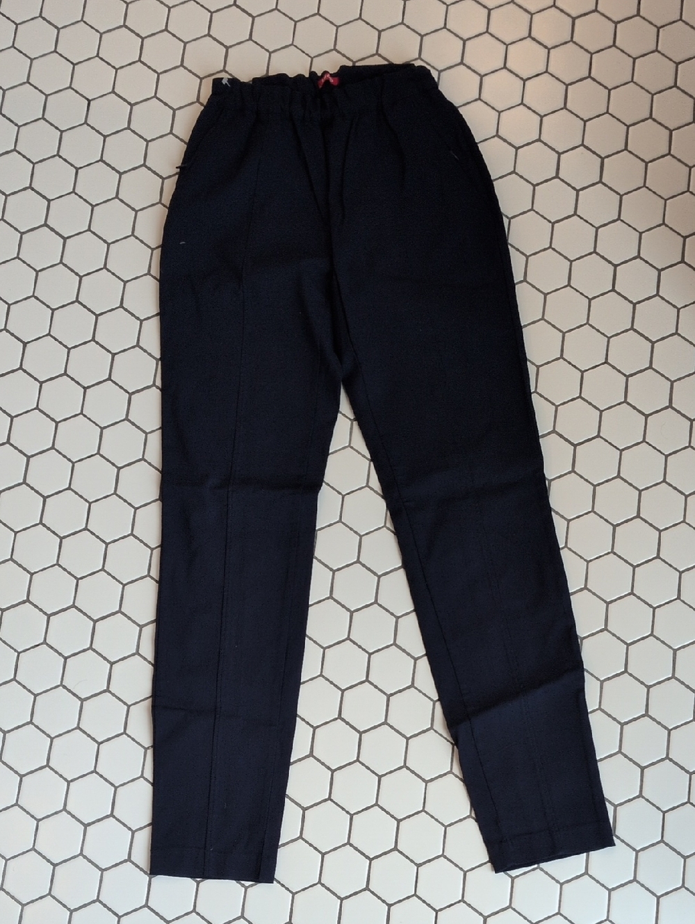 NWOT Slim Fit, Zip Pocket, Stretch Pants